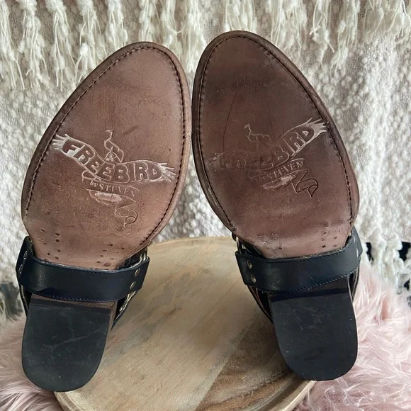 Freebird Santiago Harness Boot size 7 - Picture 7 of 9